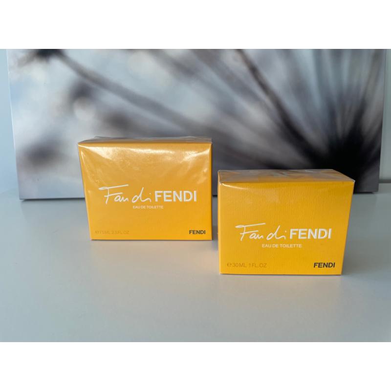 Fendi Eau de Toilette