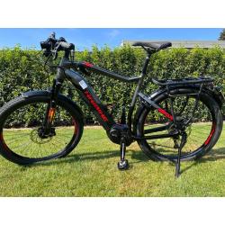 Speedpedelec Haibike Sduro S9.0 maat L