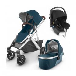 UPPAbaby Vista 3in1 Travel System