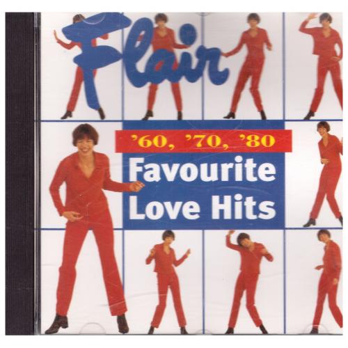 Flair - Favourite Love Hits #