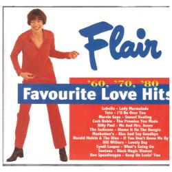 Flair - Favourite Love Hits #