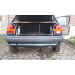 Ford Fiesta 1.1 Mk3 (1992) mét Technische Keuring