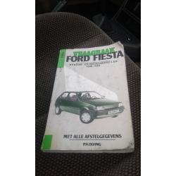 Ford Fiesta 1.1 Mk3 (1992) mét Technische Keuring