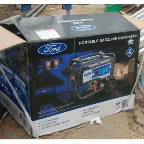 Ford generator GGZ 4650