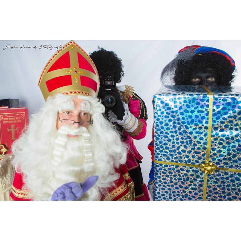 Sinterklaas aan huis (Regio Genk)