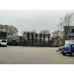 300m2 Betonbekisting Kelderwanden Bekisting Beton