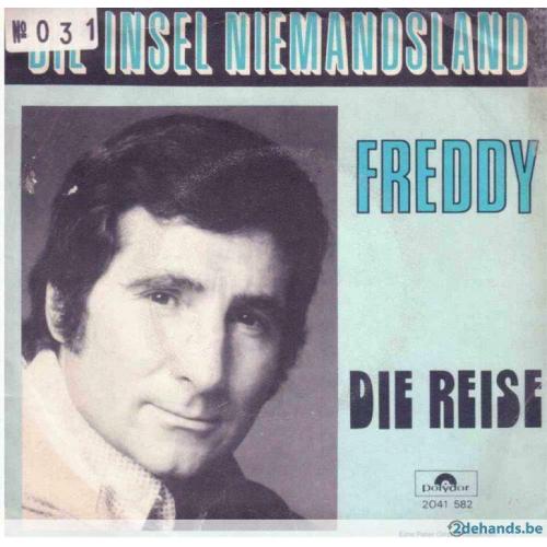 Freddy - Die Insel Niemandsland