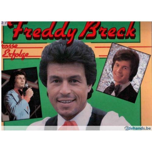 Freddy Breck - Grosse Erfolge