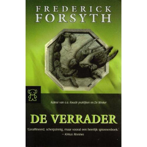 Frederick Forsyth - De verrader