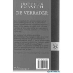 Frederick Forsyth - De verrader