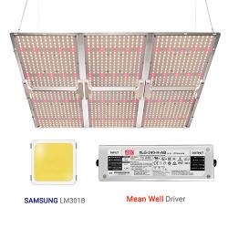 Spider Farmer Quantum Board SF6000, LED kweeklamp