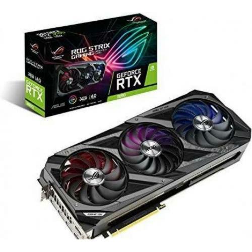 Brand New ASUS NVIDIA GeForce RTX 3090 24GB