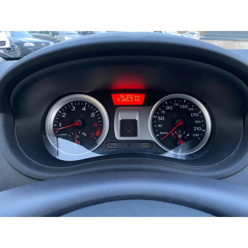 Renault Clio benzine 74.000 km