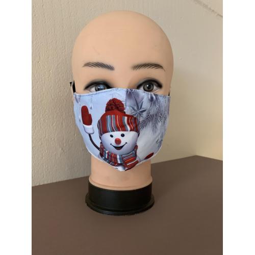 Mondmasker voor de feestdagen