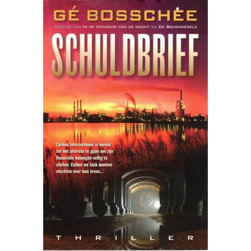 Gé Bosschee - Schuldbrief