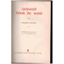 Margaret Mitchell - Gejaagd door de wind