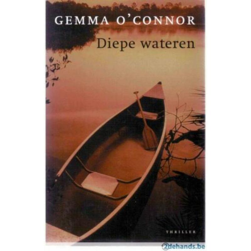 Gemma O&#039;Connor - Diepe Wateren