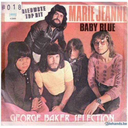 George Baker Selection - Marie Jeanne & Baby Blue