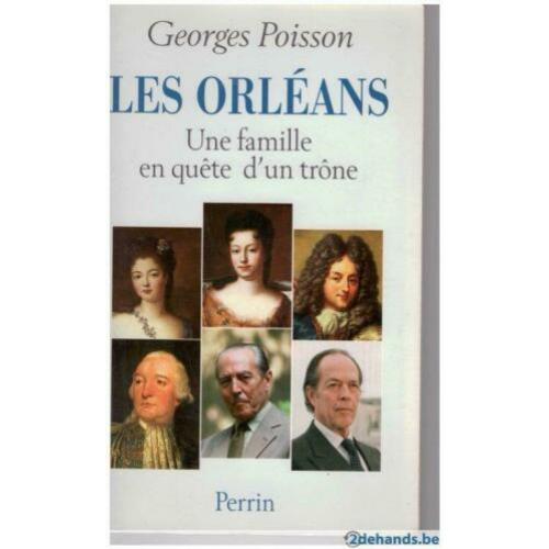 Georges Poisson - Les Orléans