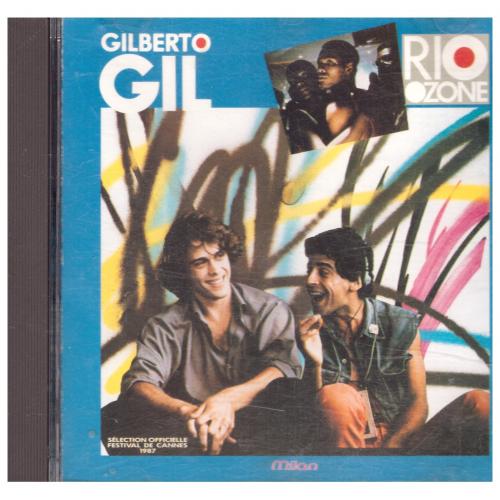 Gilberto Gil – Rio Zone #