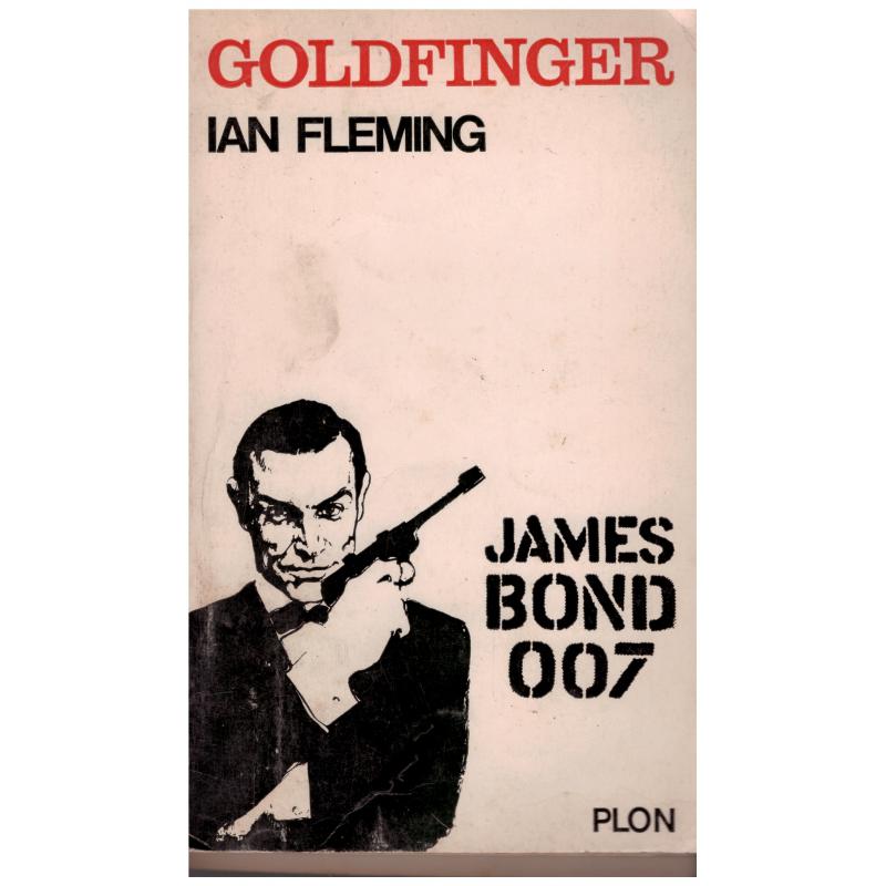 Ian Fleming - Goldfinger