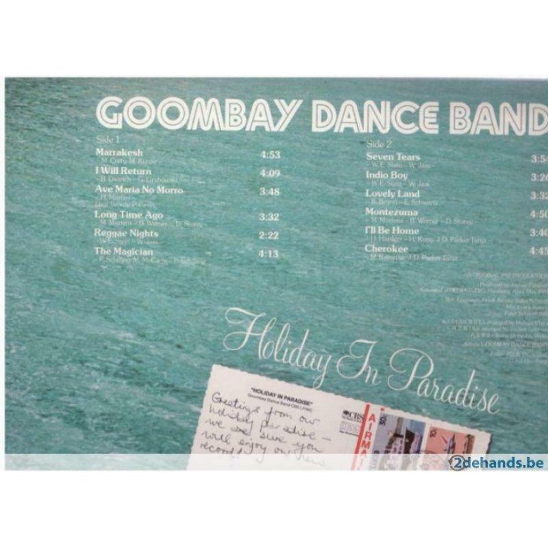 Goombay Dance Band