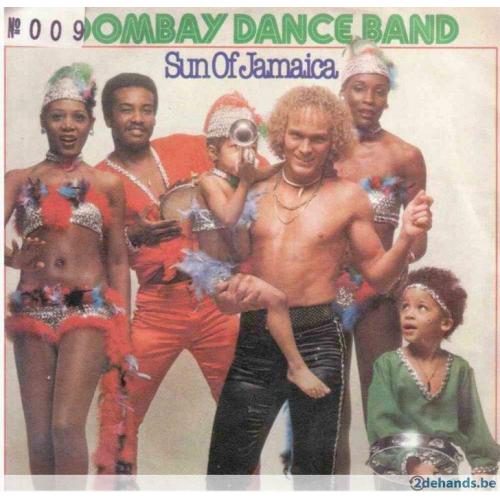 Goombay Dance Band - Sun Of Jamaica