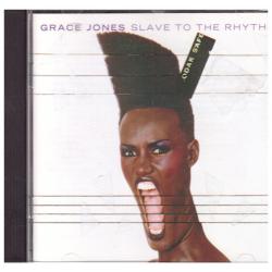 Grace Jones – Slave To The Rhythm #