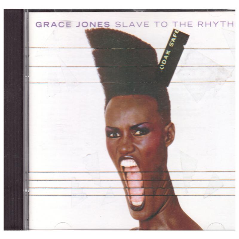 Grace Jones – Slave To The Rhythm #