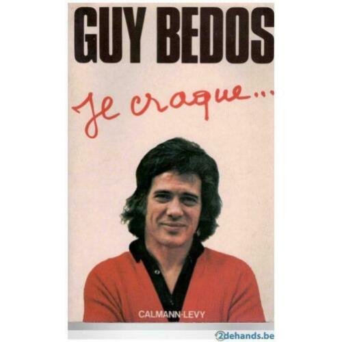 Guy Bedos - Je craque