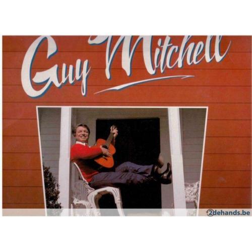 Guy Mitchell - The World Of Guy Mitchell