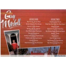 Guy Mitchell - The World Of Guy Mitchell