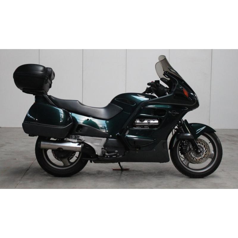 Honda ST1100 ABS/CBS/TCS Pan European