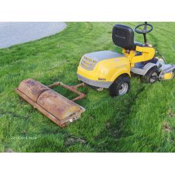 Tuin & gazon walsroller,