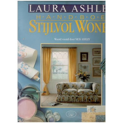 Laura Ashley - Handboek stijlvol wonen