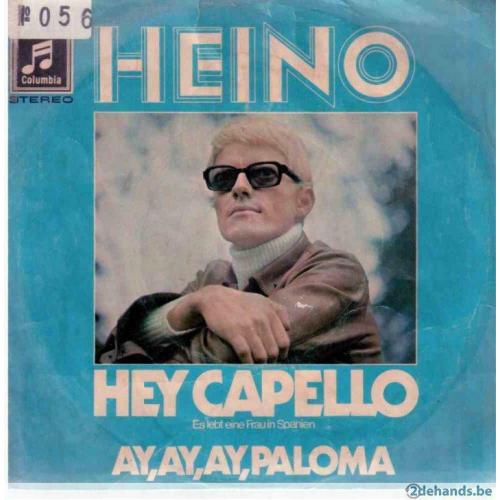 Heino - Hey Capello