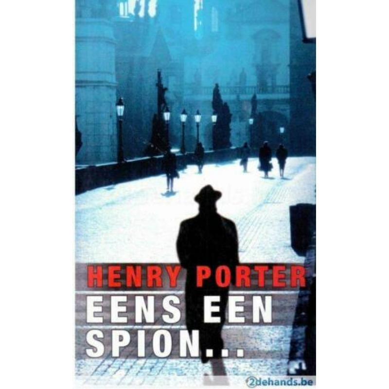 Henry Porter - Eens een spion