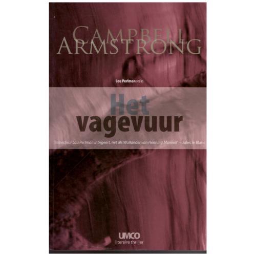 Campbell Armstrong - Het Vagevuur