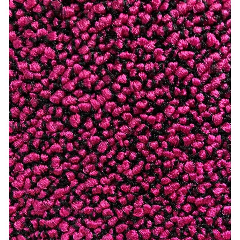 Heuga roze &#039;Hot Pink&#039; Tapijttegels