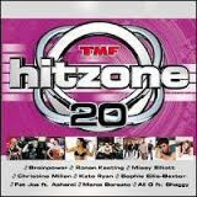 Te Koop 3 Originele Hitzone Cd,s 11,20 en 27 T.E.A.B.