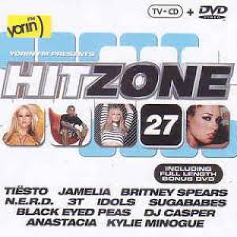 Te Koop 8 Originele Hitzone Cd&#039;s en of Dvd,s T.e.a.b.