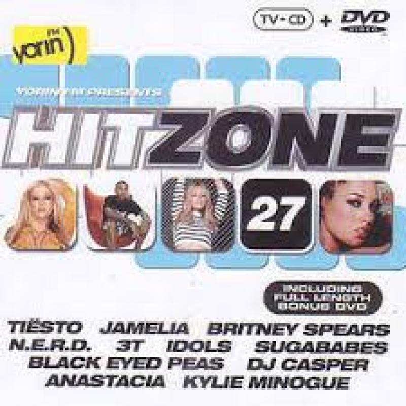 Te Koop 3 Originele Hitzone Cd,s 11,20 en 27 T.E.A.B.