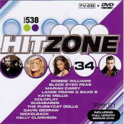 Te Koop 8 Originele Hitzone Cd&#039;s en of Dvd,s T.e.a.b.