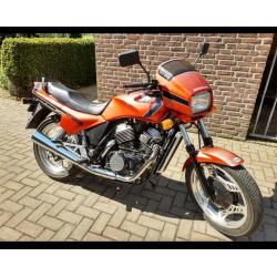 Honda VT500E, zeldzaam, geschikt voor A2 rijbewijs