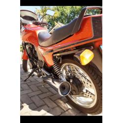 Honda VT500E, zeldzaam, geschikt voor A2 rijbewijs