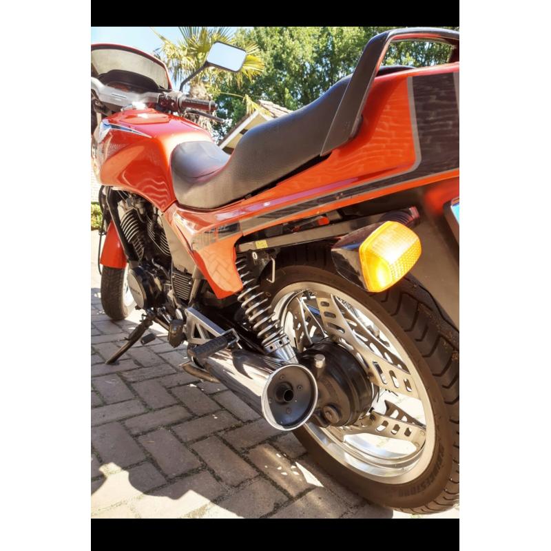 Honda VT500E, zeldzaam, geschikt voor A2 rijbewijs