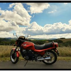 Honda VT500E, zeldzaam, geschikt voor A2 rijbewijs