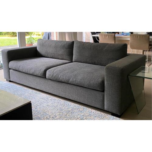ID Design (Swedish designer) 3 seater sofa