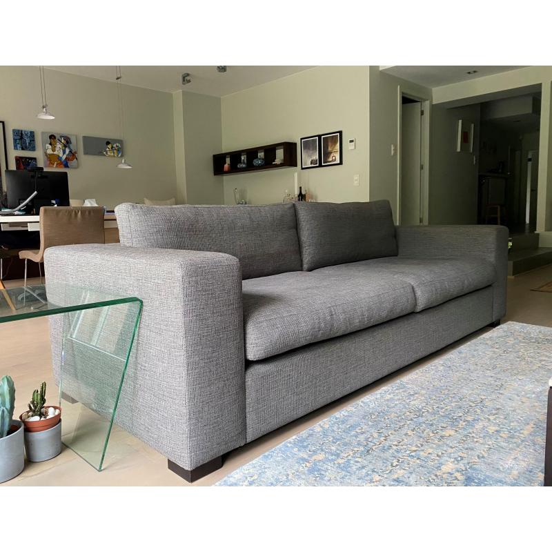 ID Design (Swedish designer) 3 seater sofa