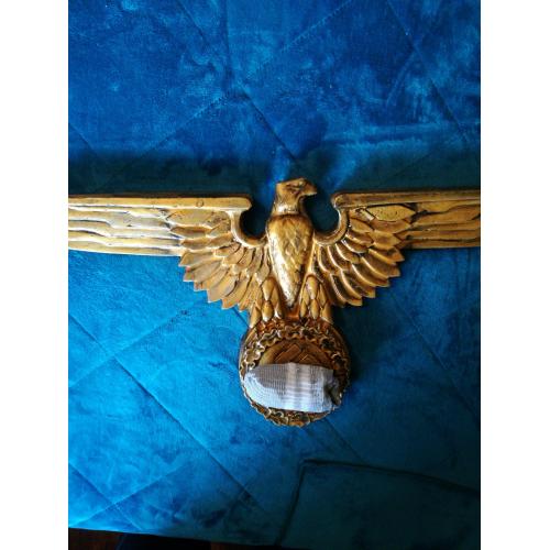 Scheunenfund Adler alter unbekannt mit Patina